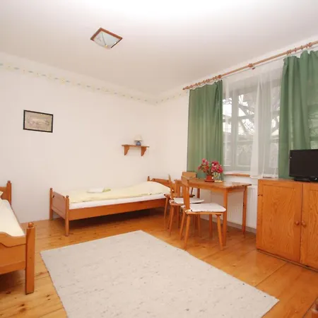 Отель Hanacky Dvur 3*