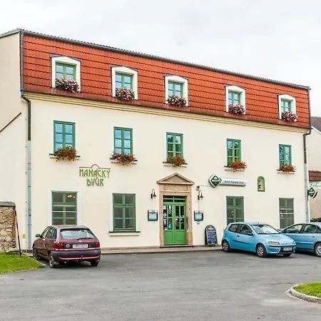 Hanacky Dvur Hotel 3*