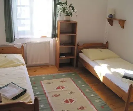 Отель Hanacky Dvur Оломоуц