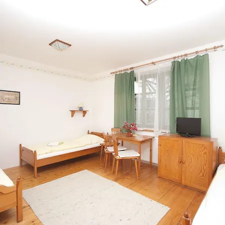 Hanacky Dvur Отель