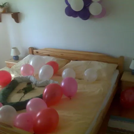 Hanacky Dvur Отель