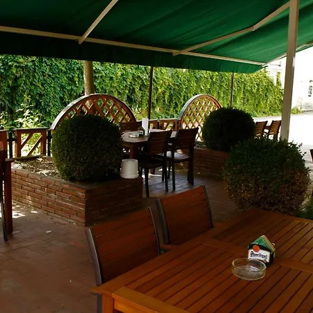 Hotel Hanacky Dvur Olomouc