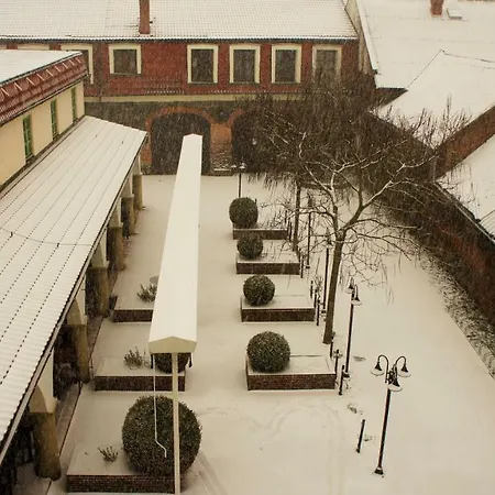 Hanacky Dvur Hotel Olomouc