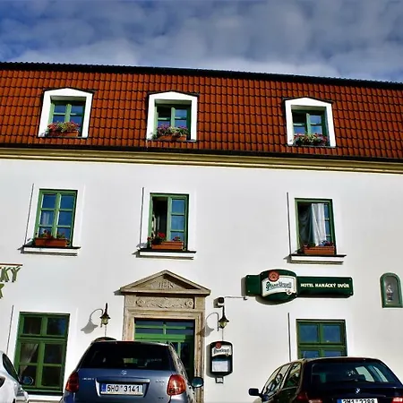 Hanacky Dvur Hotel 3*