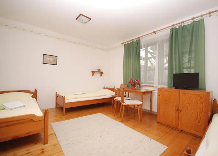 Hotel Hanacky Dvur 3*