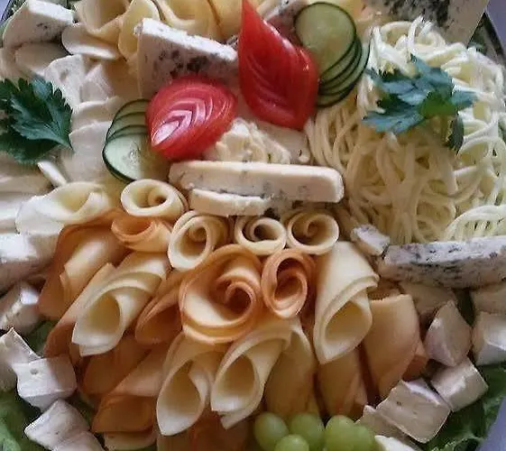 Hanacky Dvur 3* Olmütz