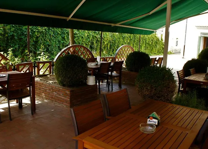 Hotel Hanacky Dvur Olmütz