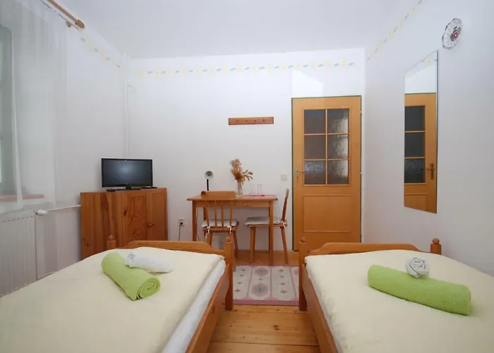 Hotel Hanacky Dvur Olmütz