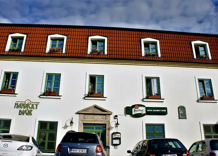 Hanacky Dvur Hotel 3*