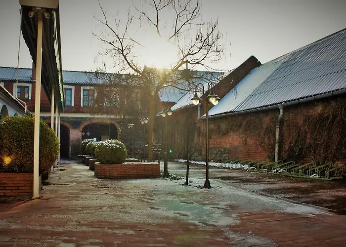 Hotel Hanacky Dvur 3*